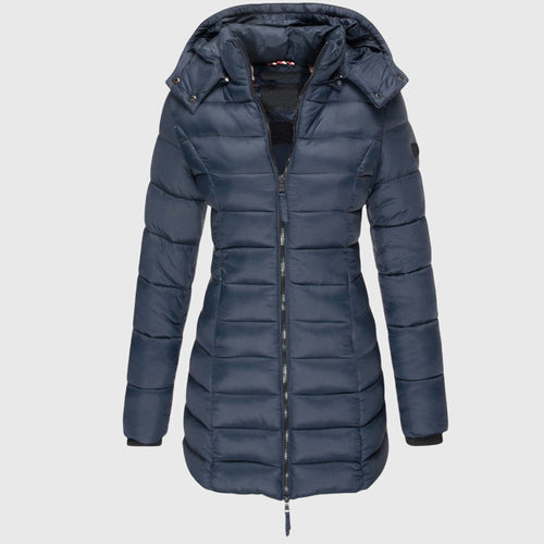Elise | Women's Long Down Jacket
