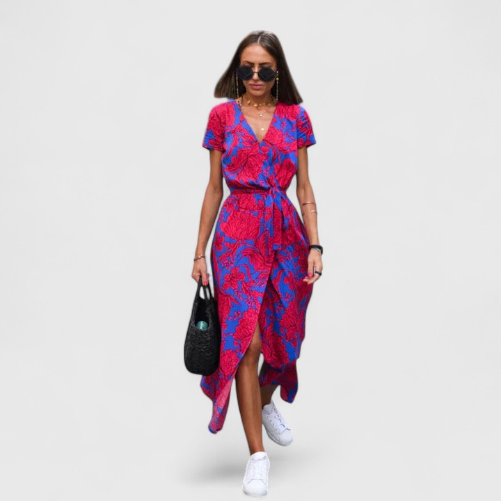 Elegant Midi Dress