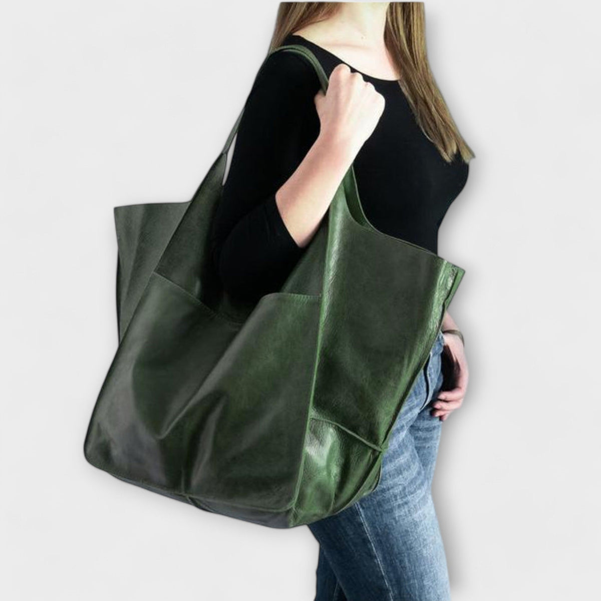 Olivia - Oversized Weekend Bag