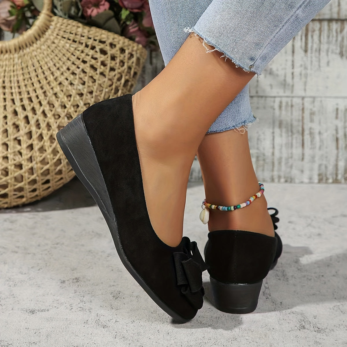 Comfortable Flats