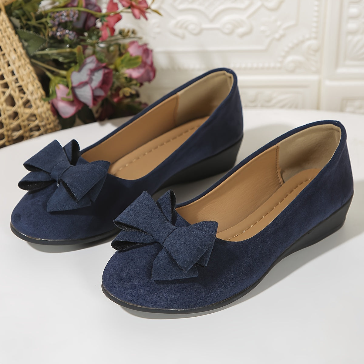 Comfortable Flats