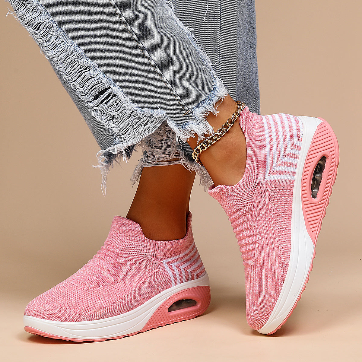 Air Cushion Shoes