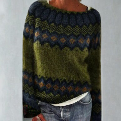 Mysa | Women's Comfortable Jumper
