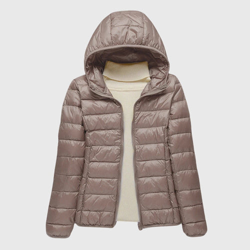 Lily | Women's Ultra-Light Quilted Jacket