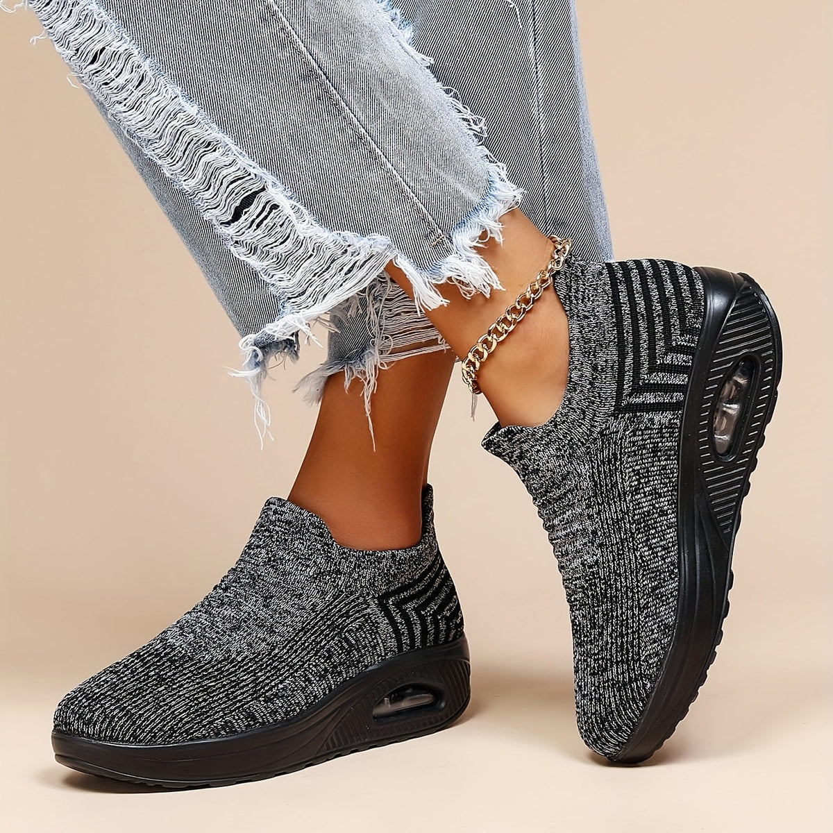 Air Cushion Shoes