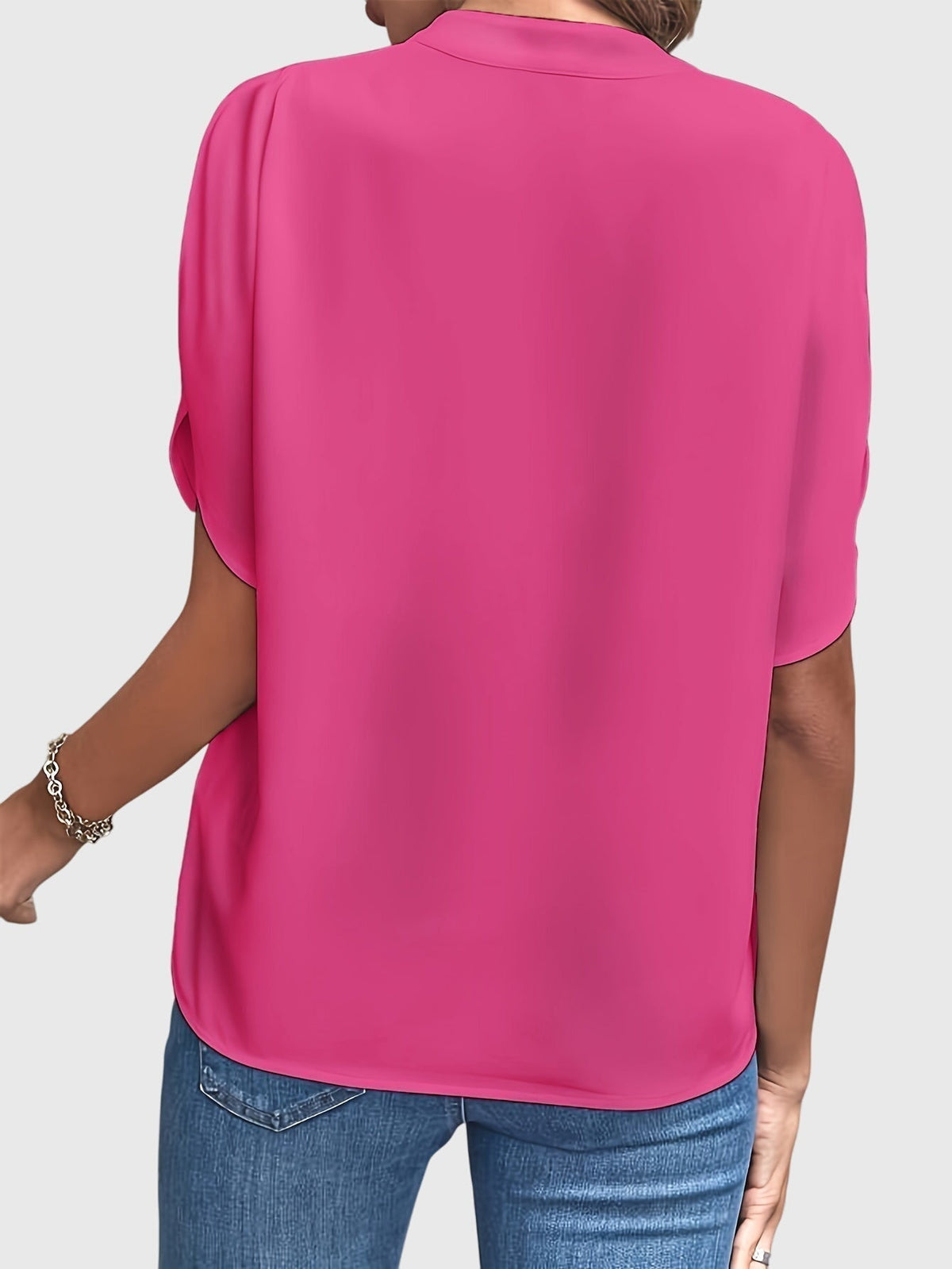 Kristie - Elegant Blouse
