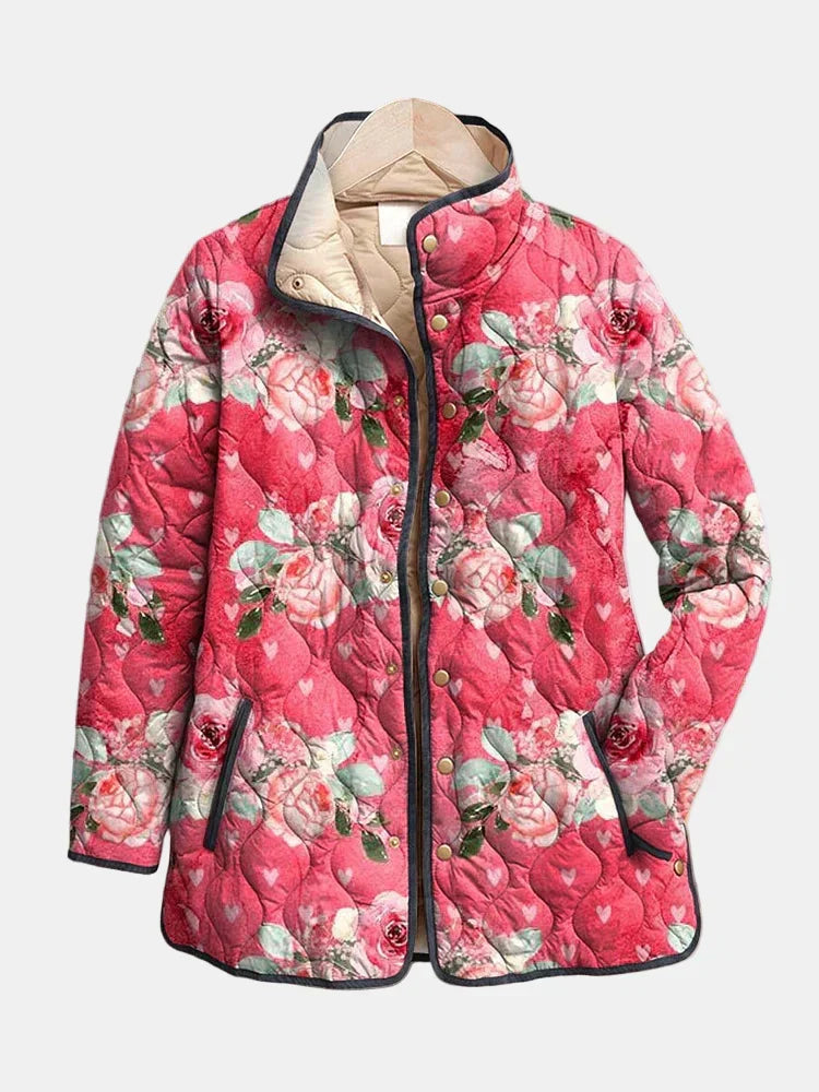 Women's Delightful Quilted Jacket