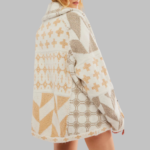 Evangelia | Women's Elegant Cardigan