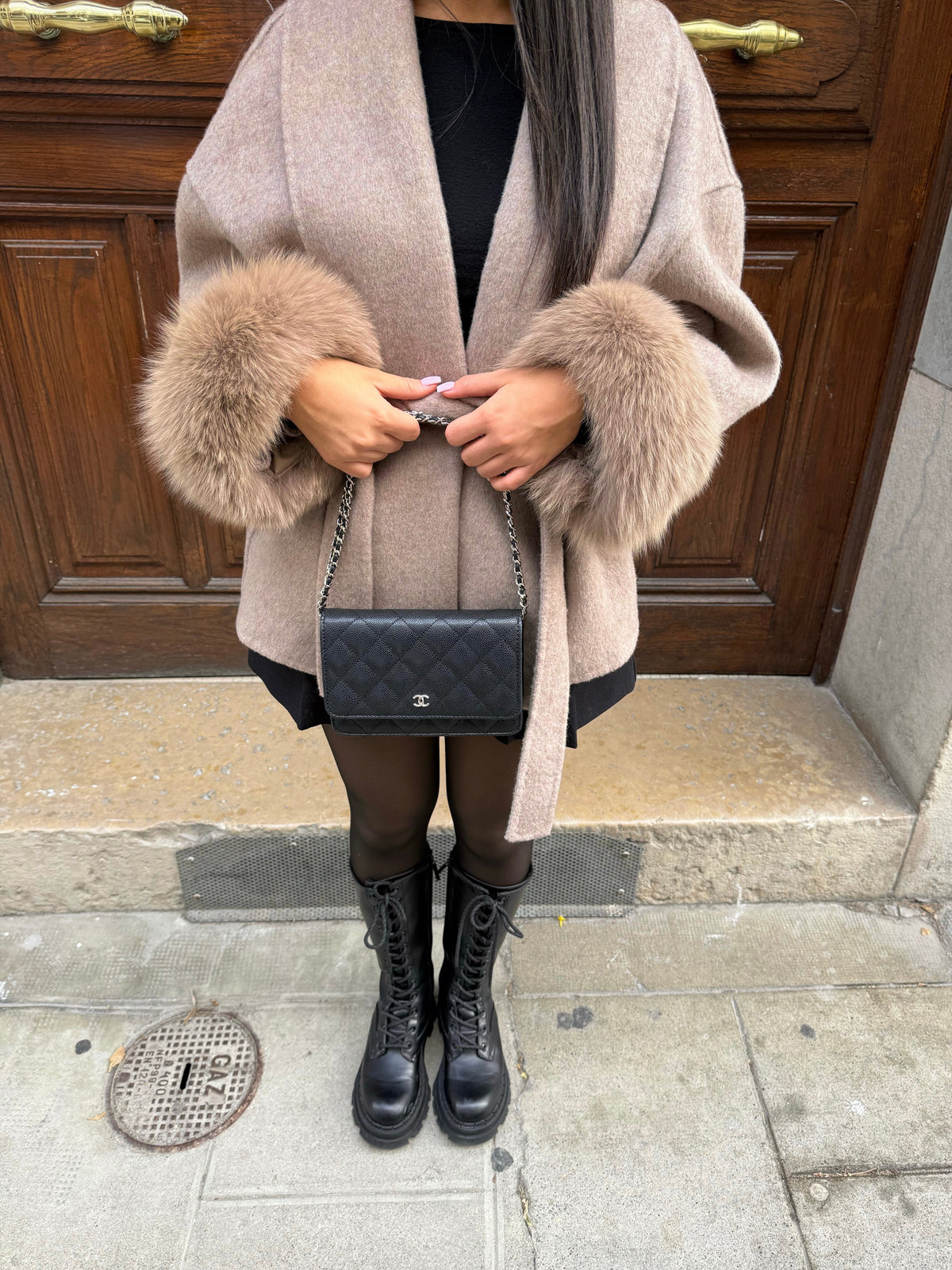 Leonora - Elegant Winter Coat