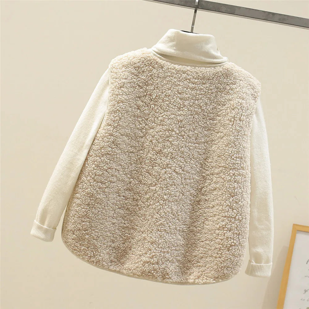 Women's Cozy Comfort Vest