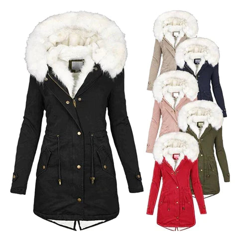 Elny | Women's Elegant Coat