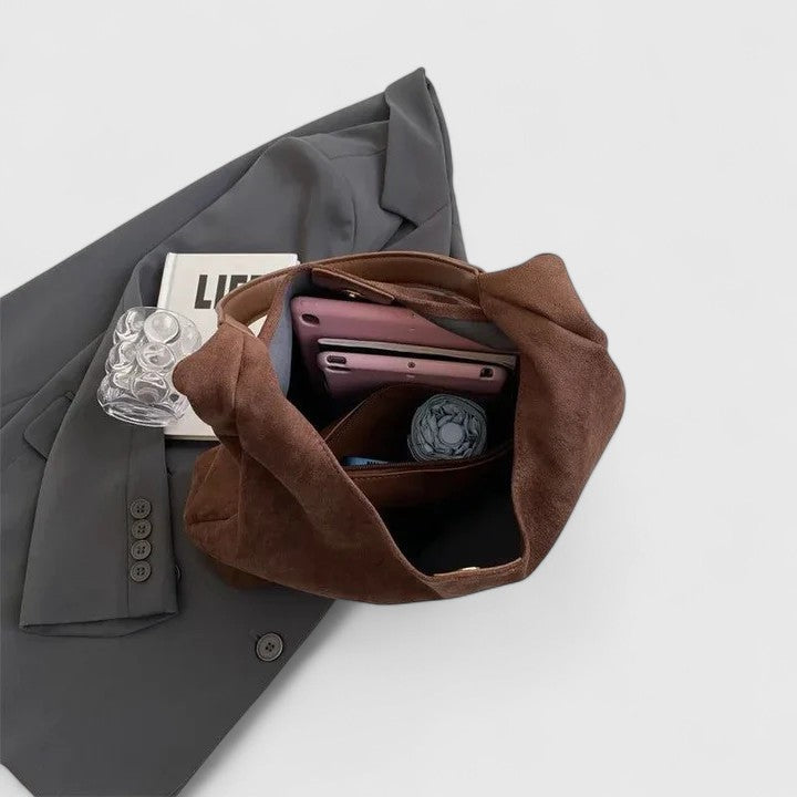 Women’s Minimalist Everyday Shoulder Bag