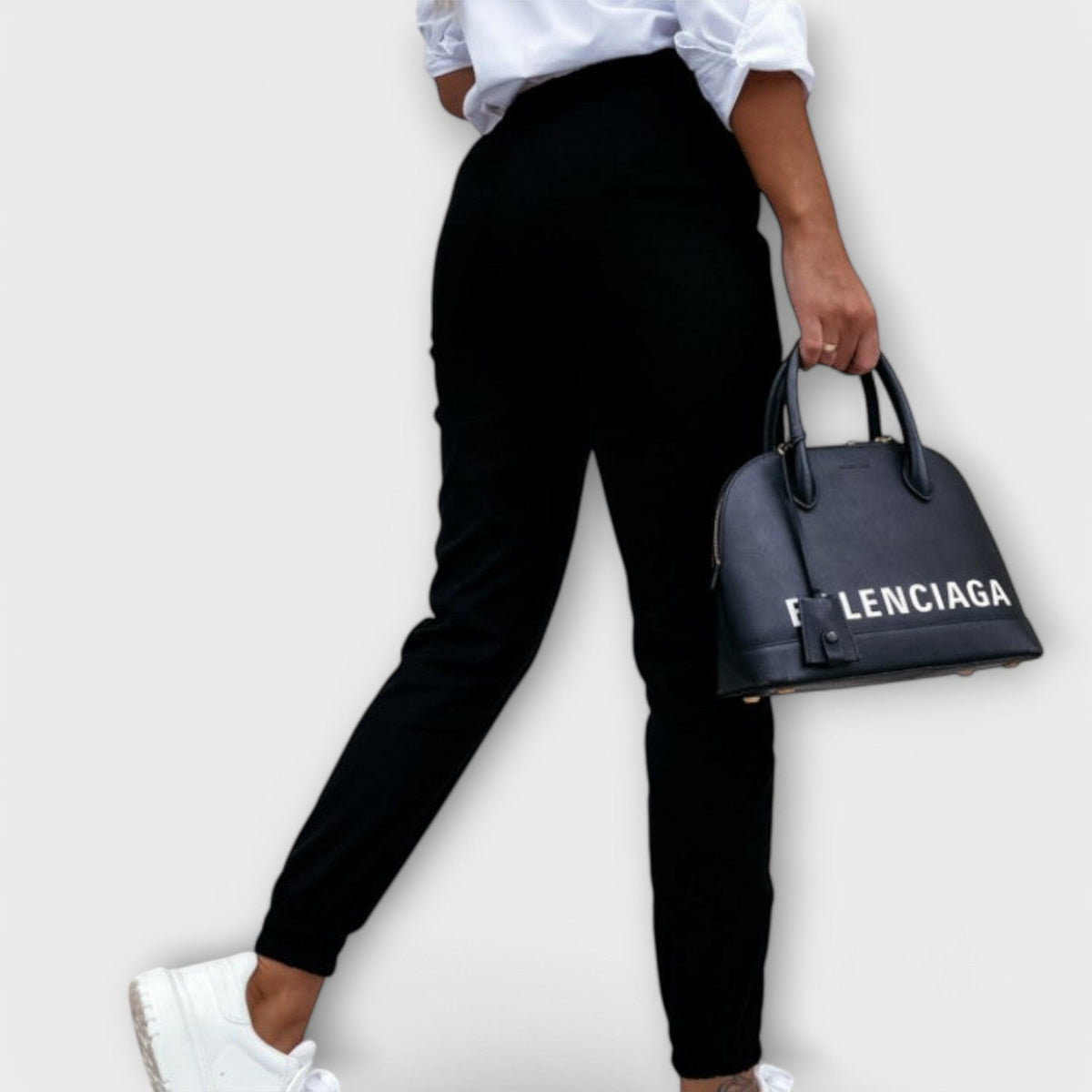 Melania - Stretch Trousers