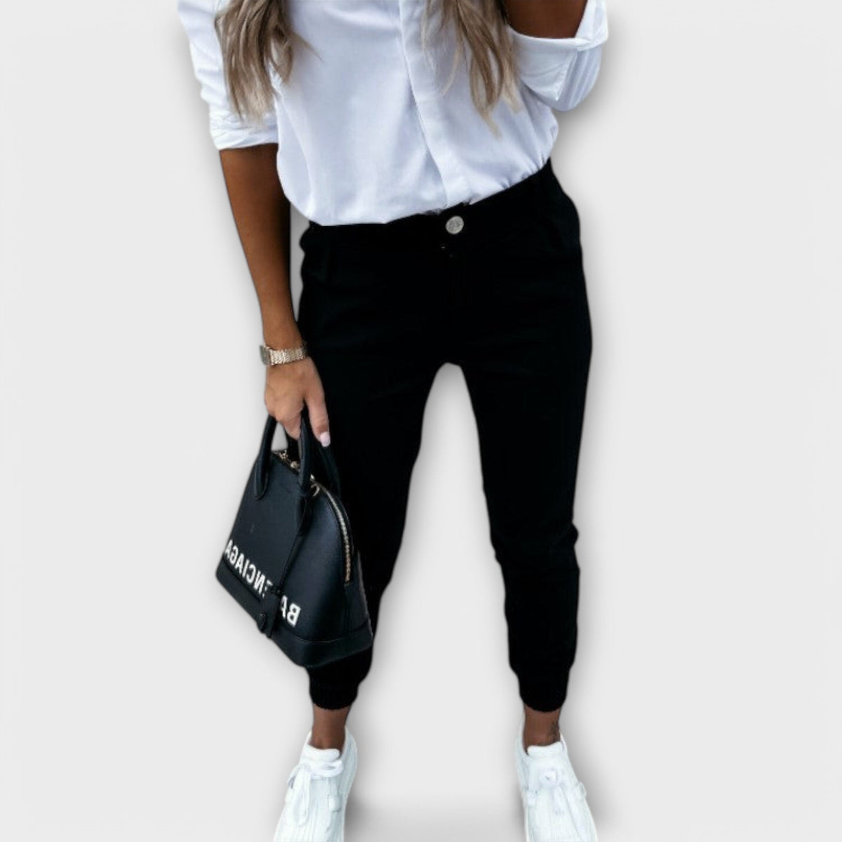Melania - Stretch Trousers