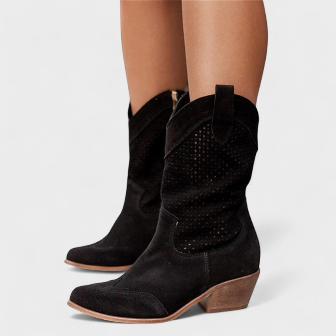 Chic Comfort Boots