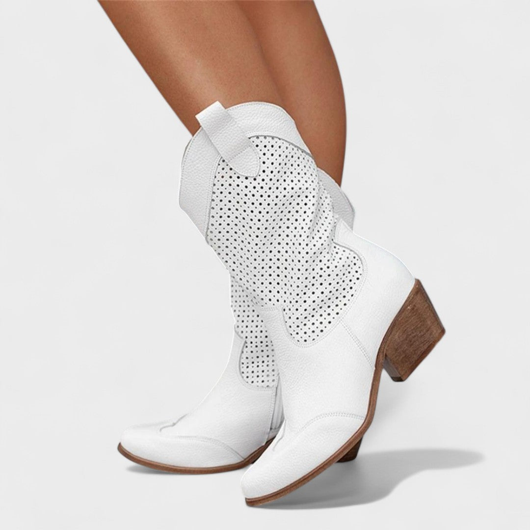Chic Comfort Boots