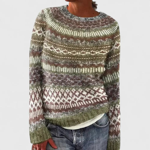 Elyvianne | Women's Sophisticated Jumper