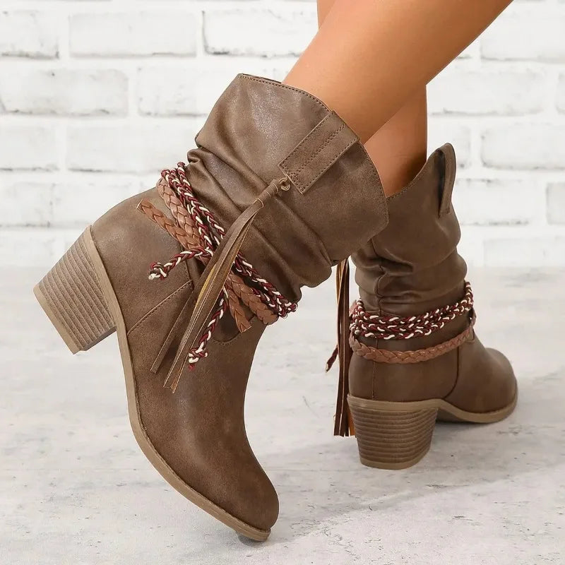 Western Boots