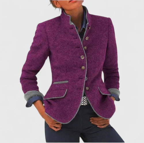 Amelyzahh | Women's Elegant Cardigan