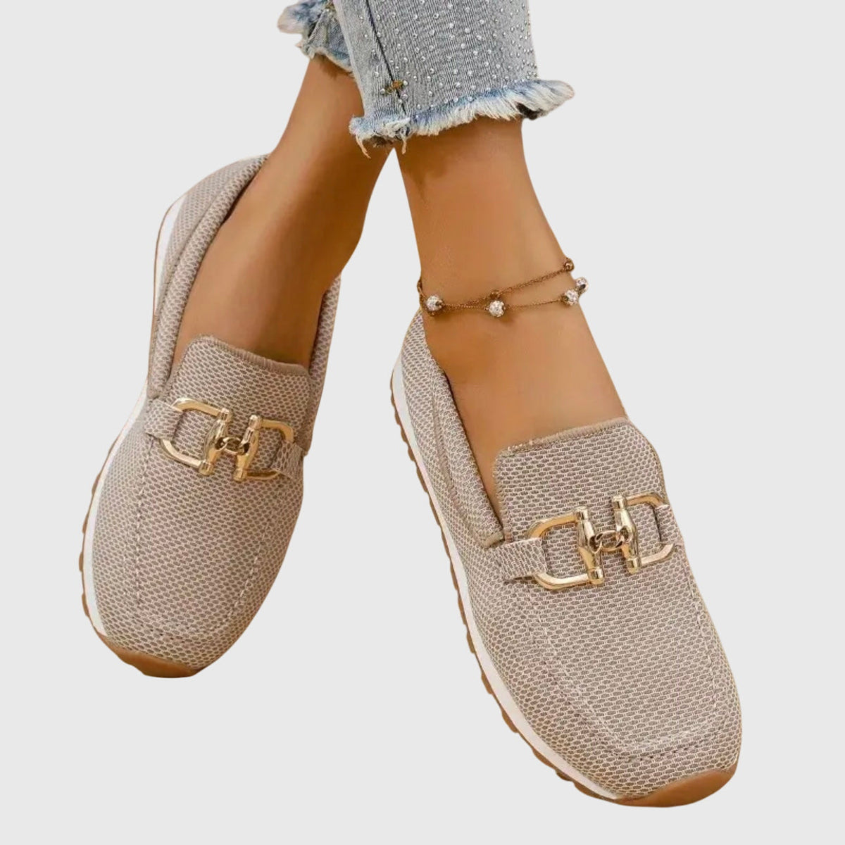 Lily | Women's Orthopedic Loafer Sneakers