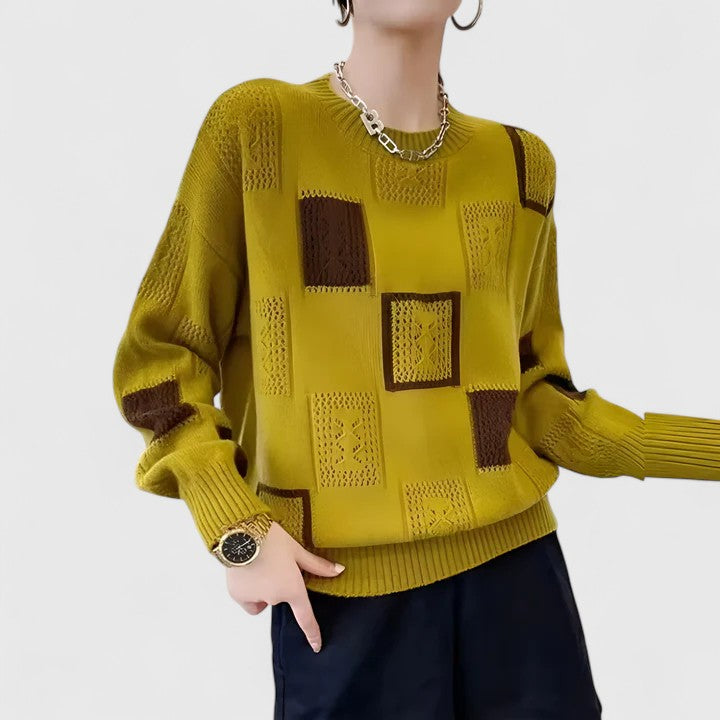 Sophisticated Jumper
