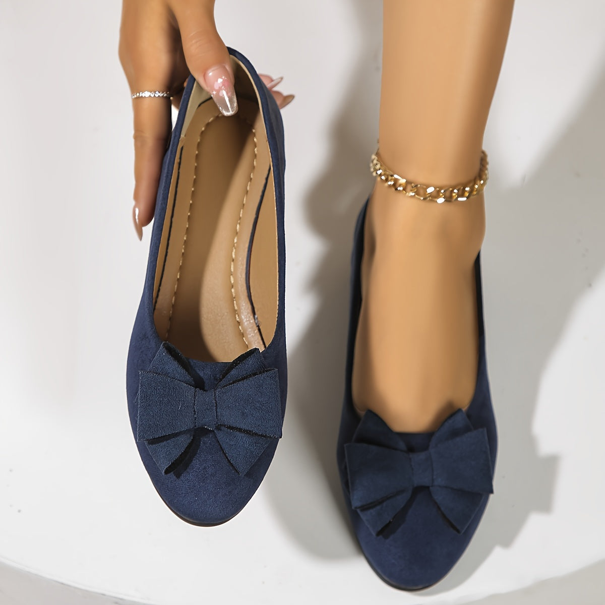 Orthopaedic Flat Shoes
