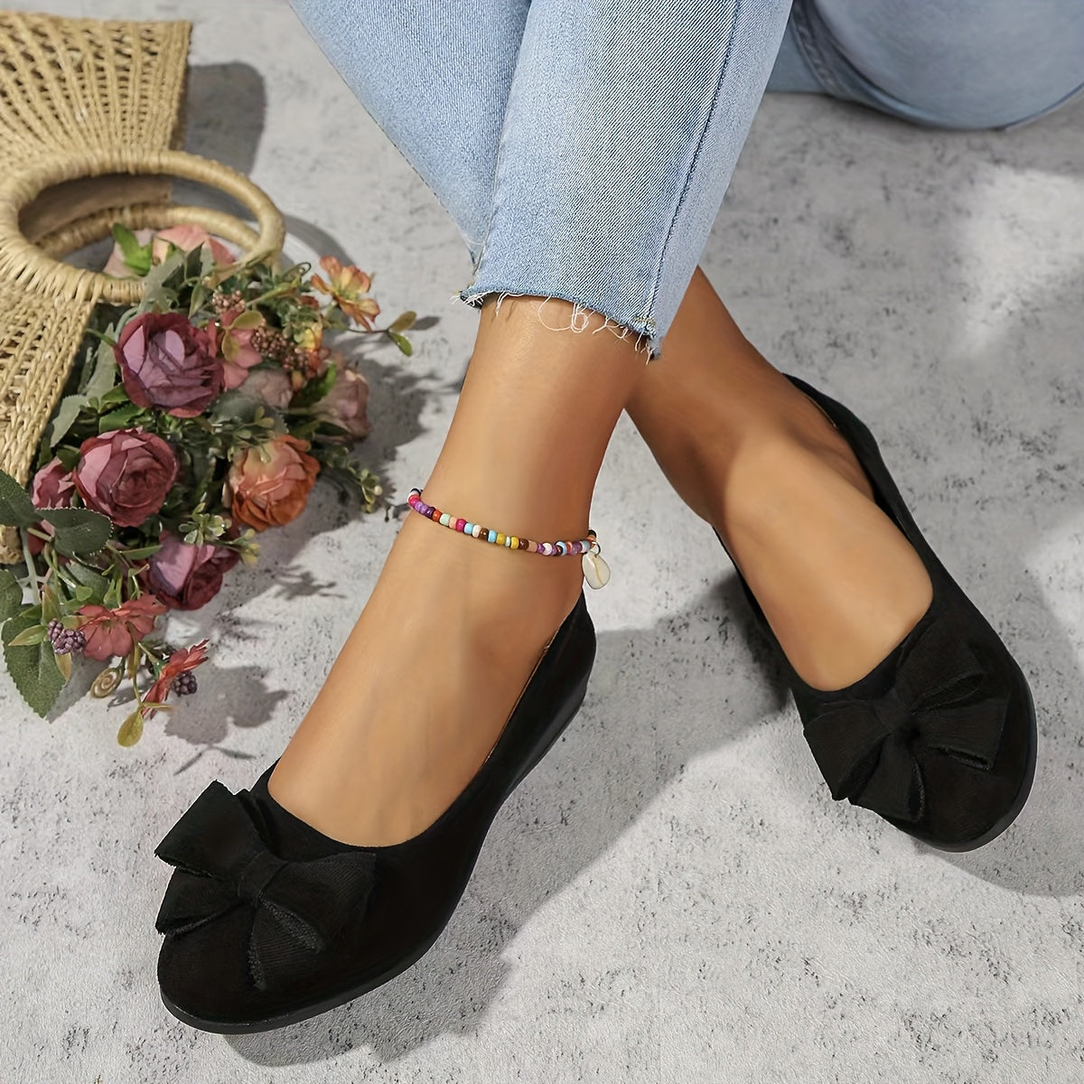 Comfortable Flats