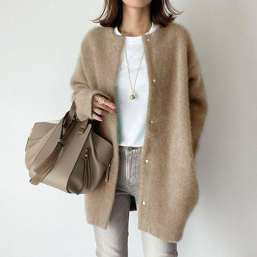 Orla | Women's Relaxed Fit Coat