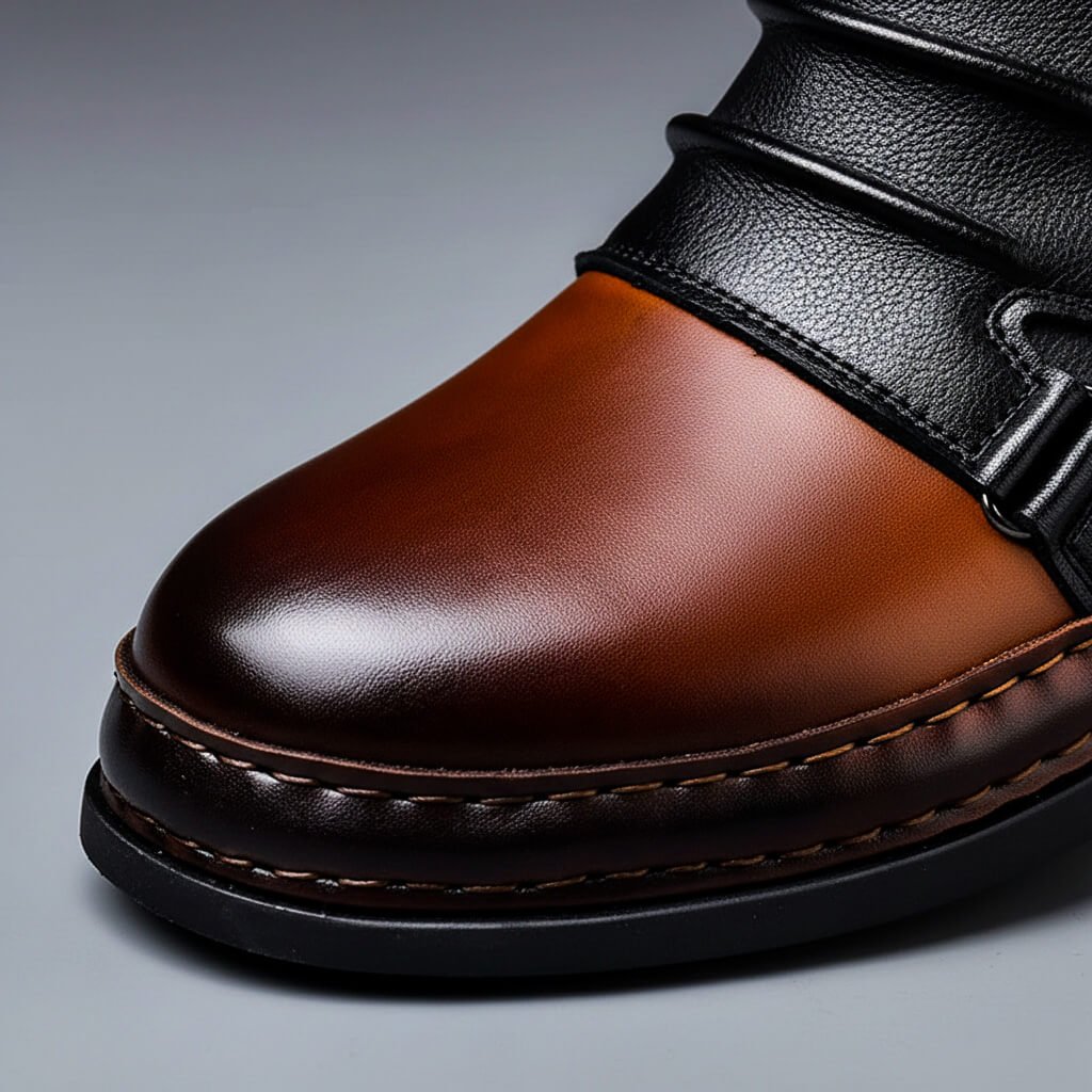 Gideon | Men's Genuine Leather Boots
