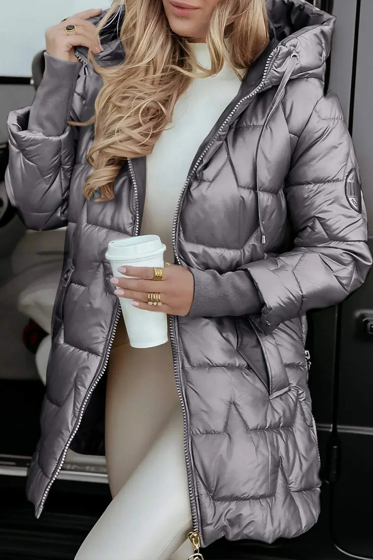 Women's Chic Winter Outerwear
