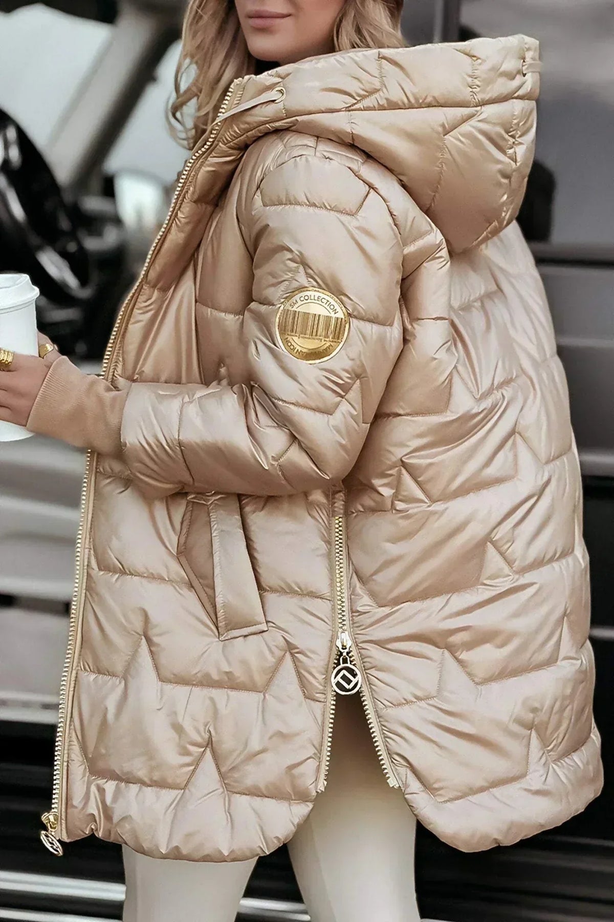 Women's Chic Winter Outerwear