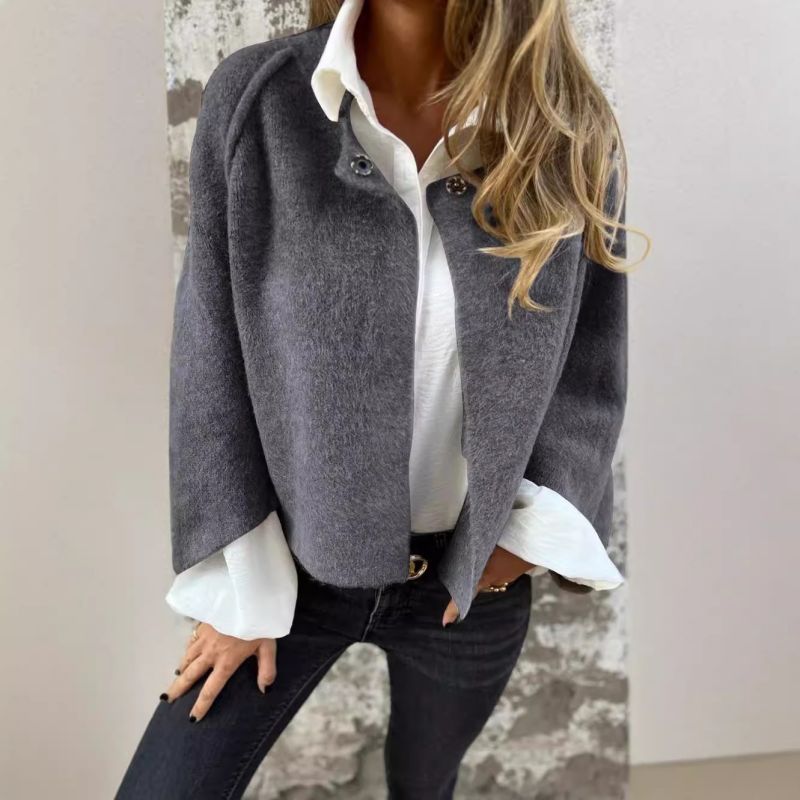 Diane | Women's Short Cropped Jacket