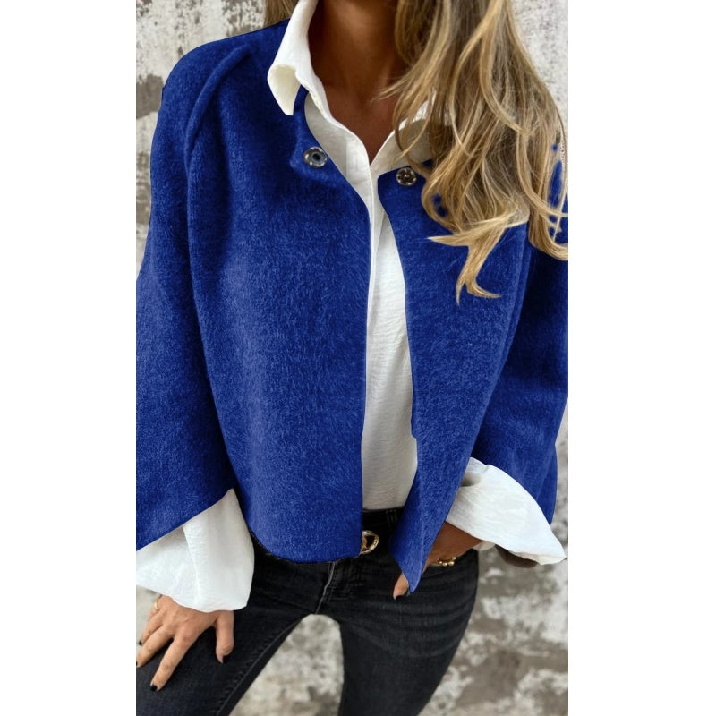 Diane | Women's Short Cropped Jacket