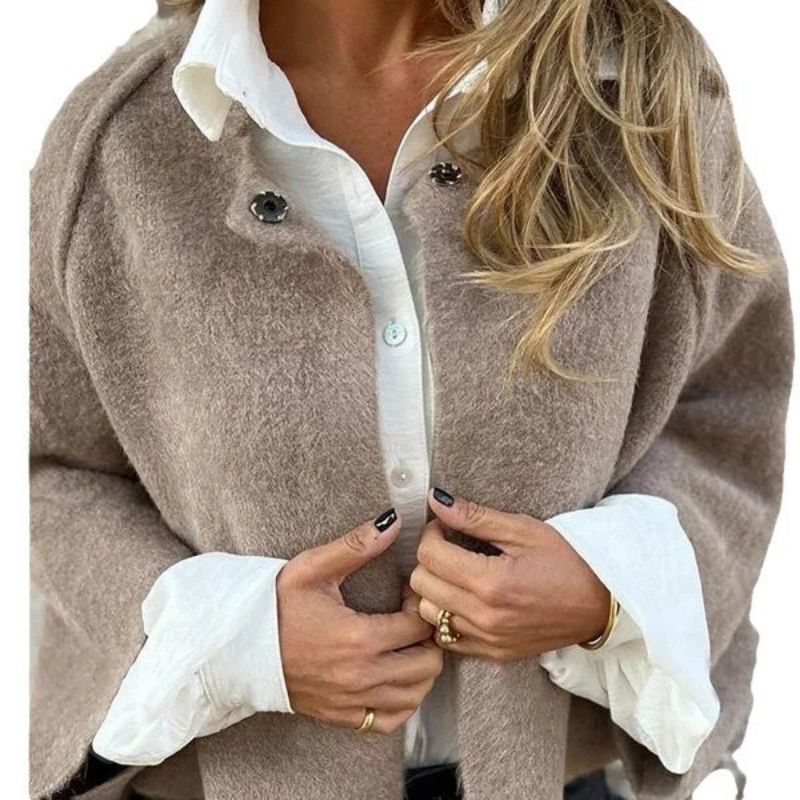Diane | Women's Short Cropped Jacket