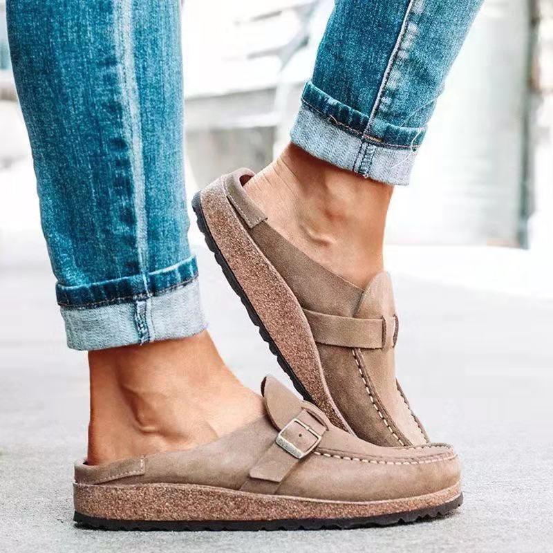 Orthopaedic Slip-Ons