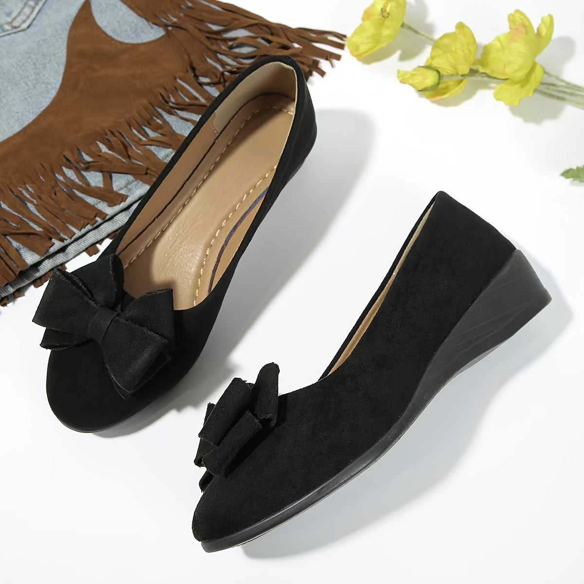 Comfortable Flats