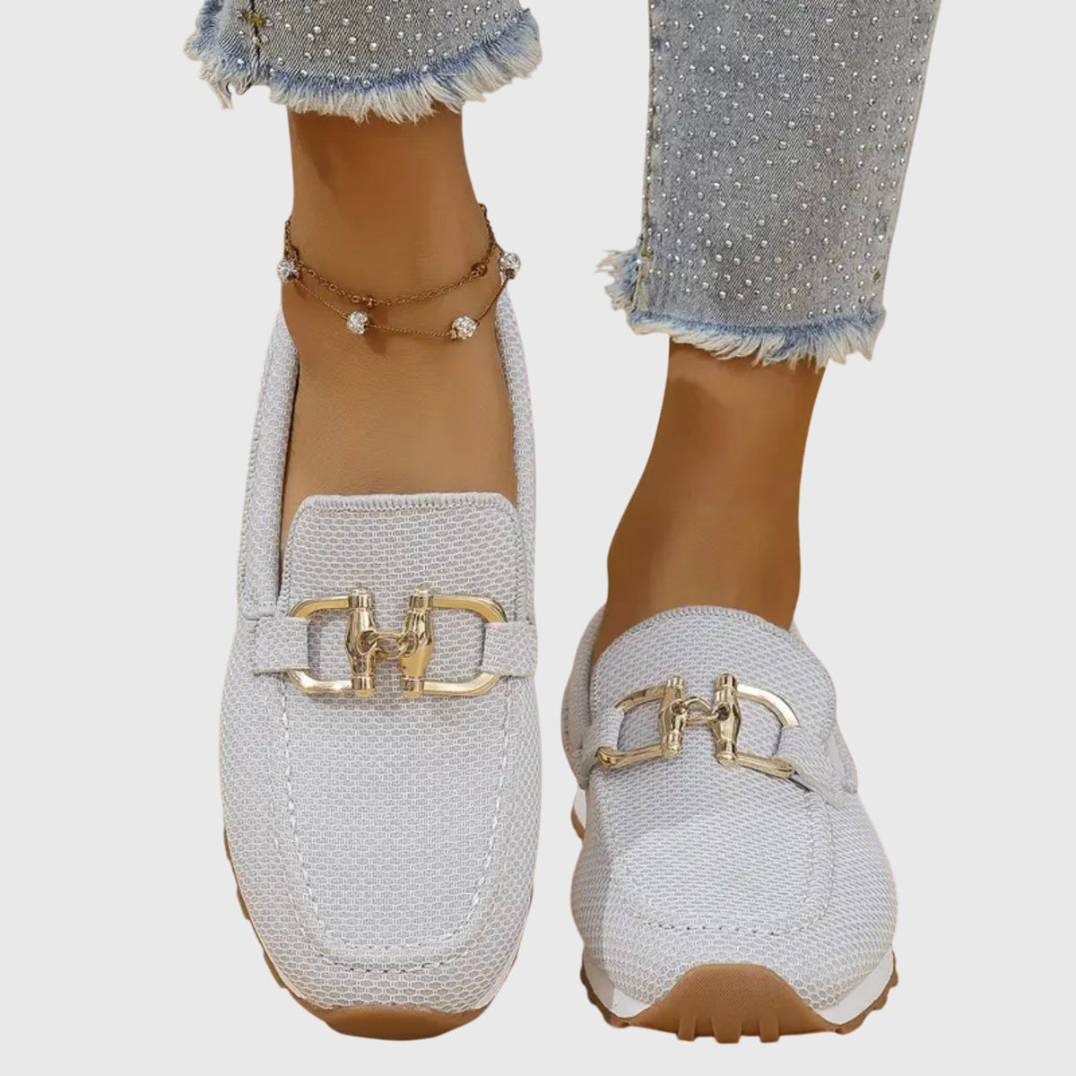 Lily | Women's Orthopedic Loafer Sneakers