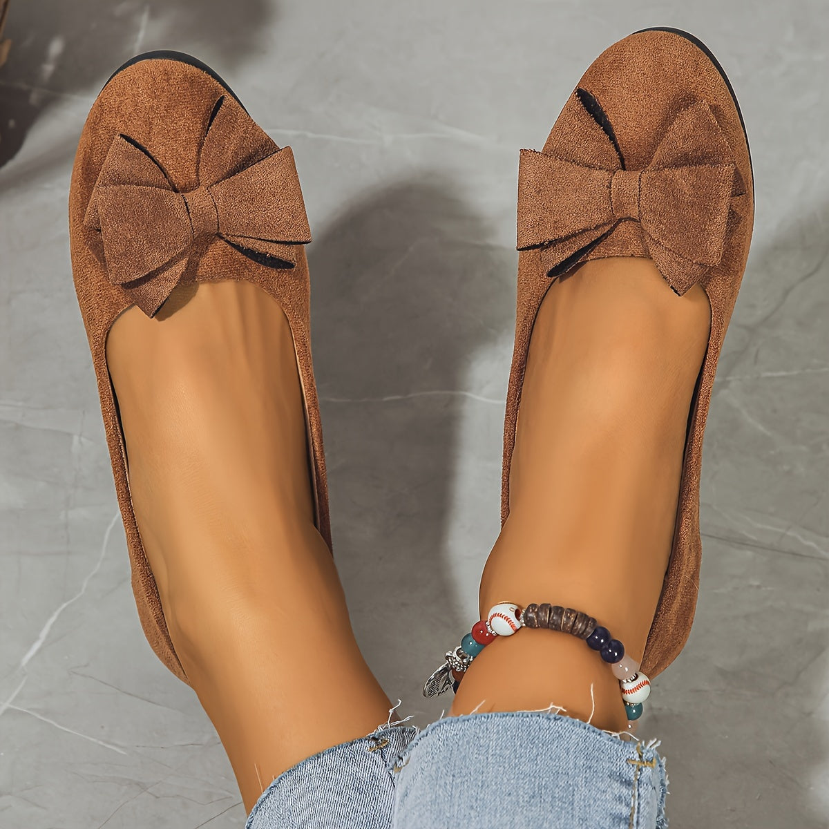 Comfortable Flats