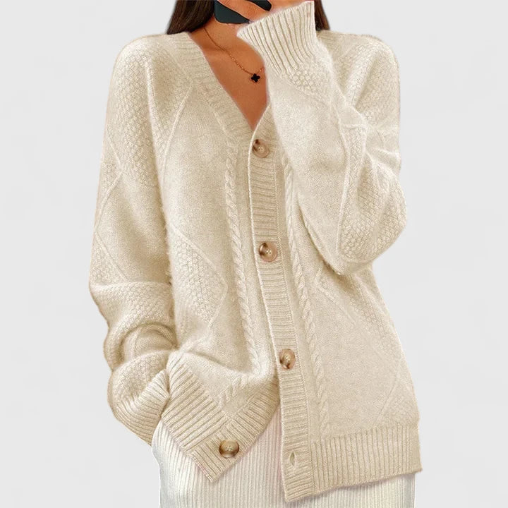 Comfortable Cardigan