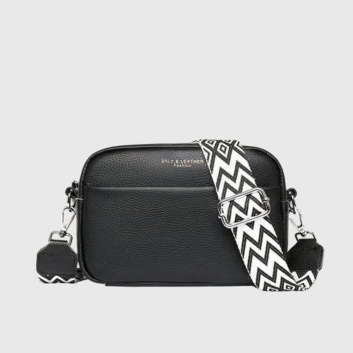 Giulia | Women's Leather Shoulder Bag