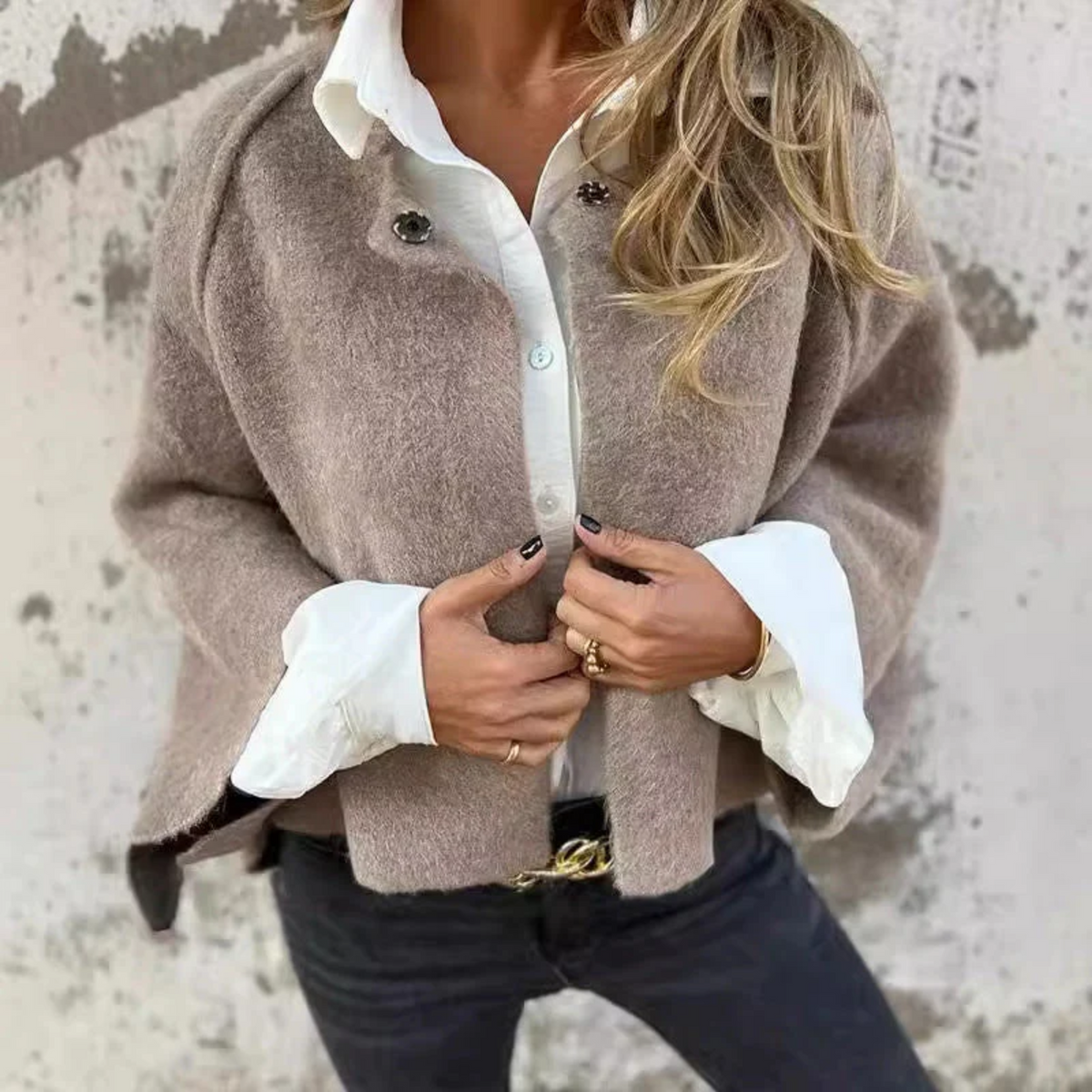 Women's Classic Elegance Coat