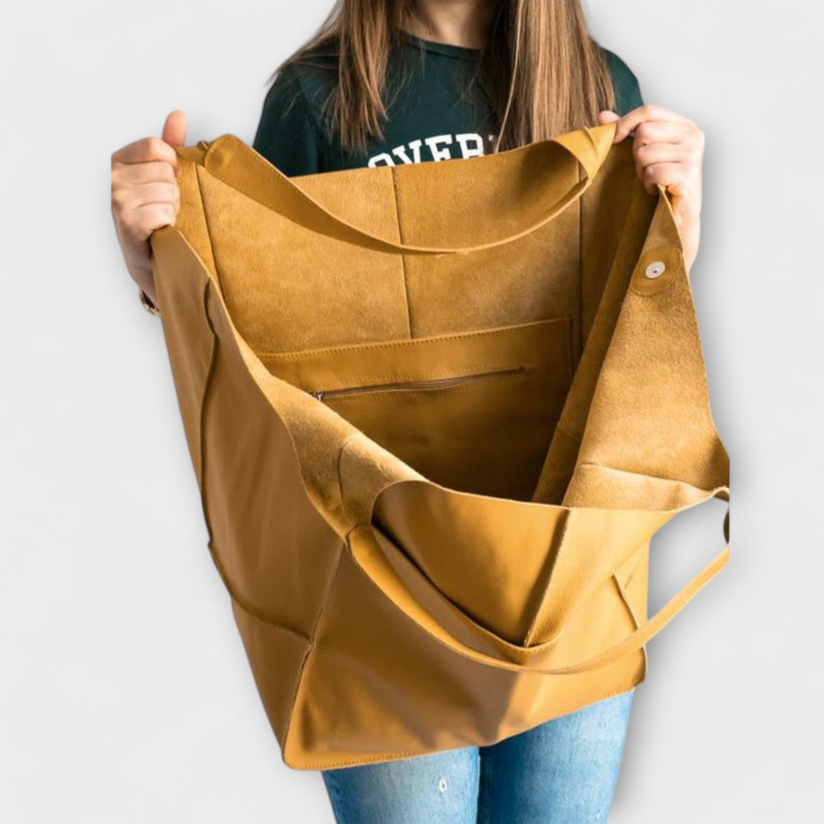 Olivia - Oversized Weekend Bag