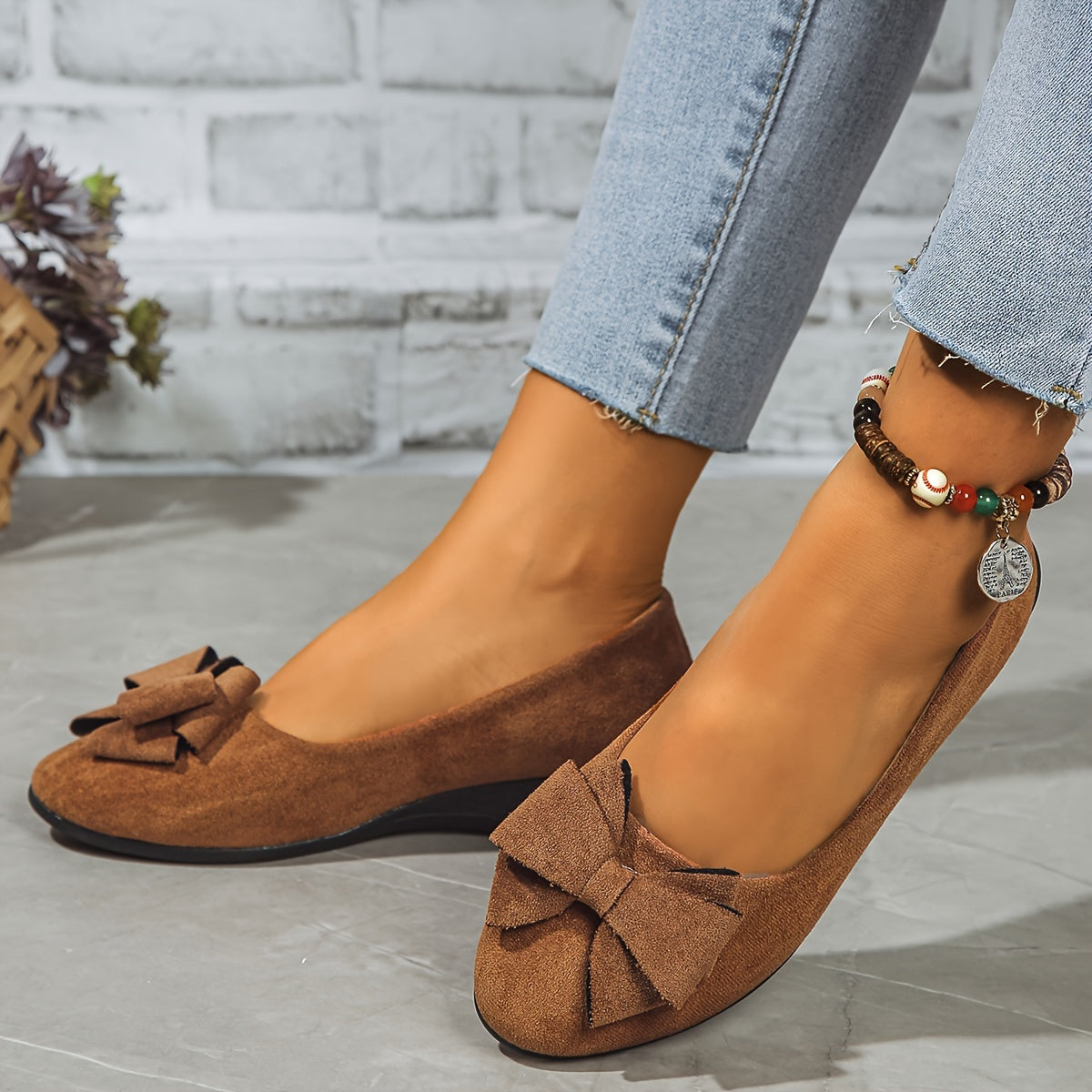Comfortable Flats