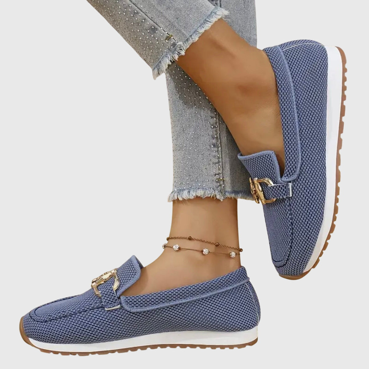 Lily | Women's Orthopedic Loafer Sneakers