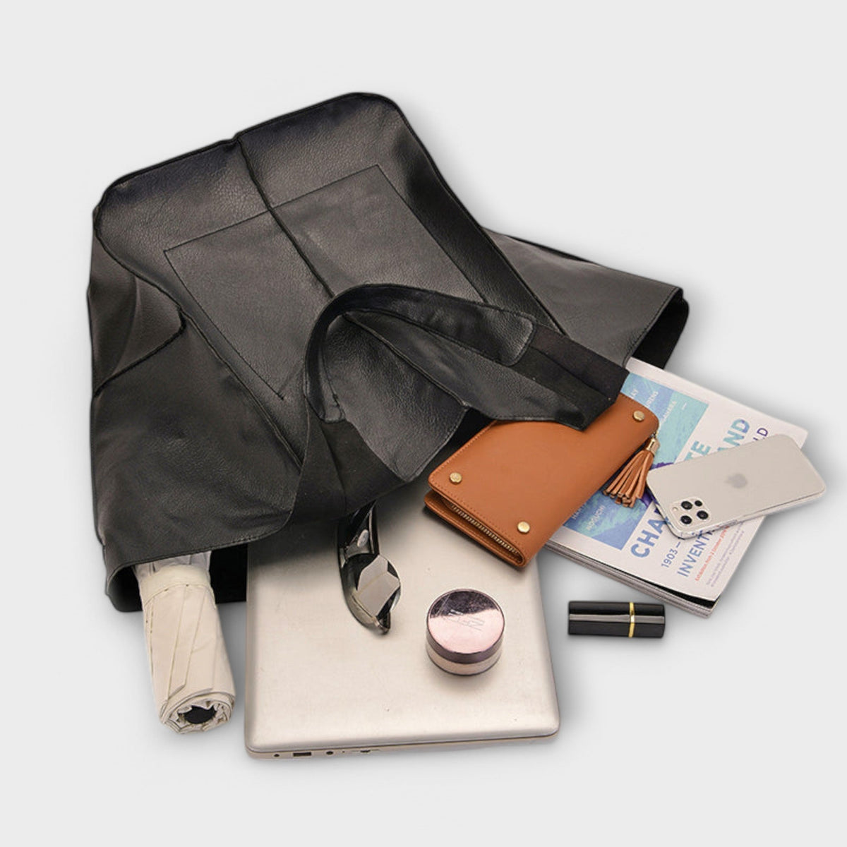 Olivia - Oversized Weekend Bag
