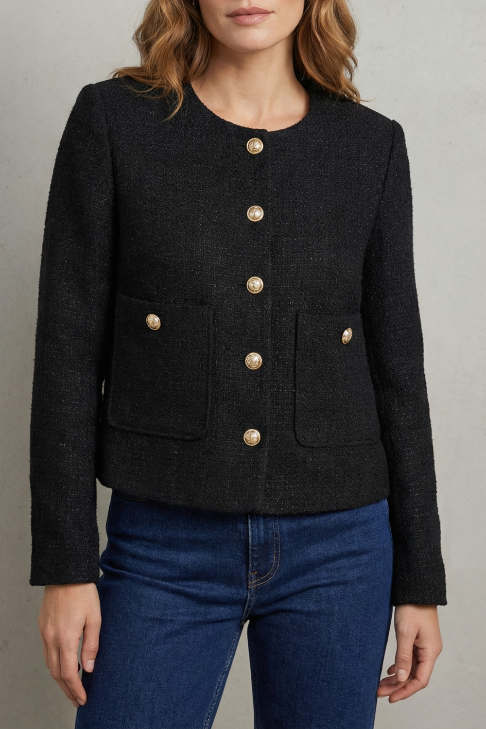 Women's Minimalist Design Blazer
