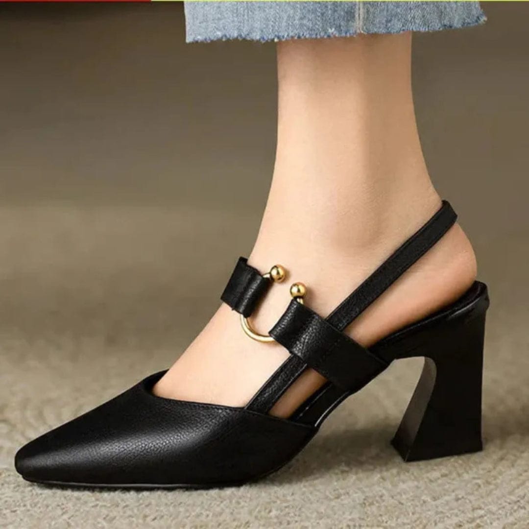 Orthopaedic Heels
