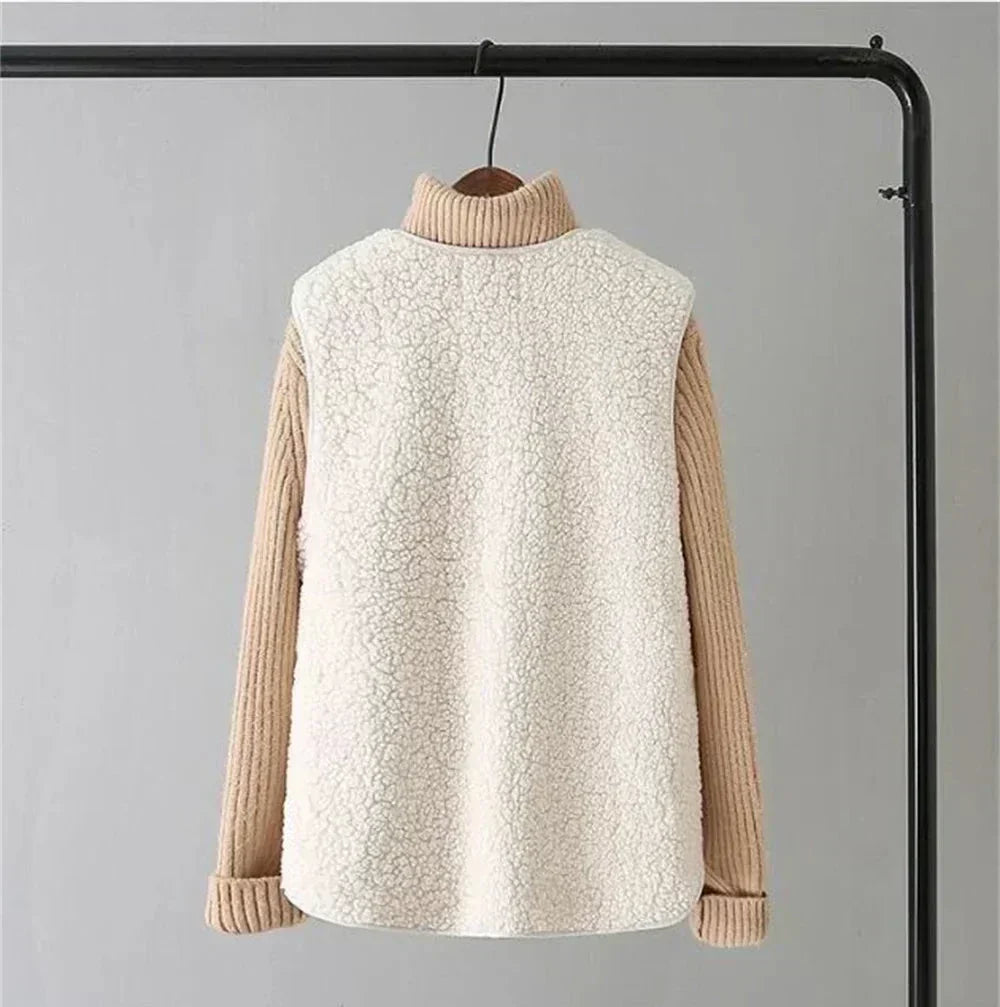 Women's Cozy Comfort Vest