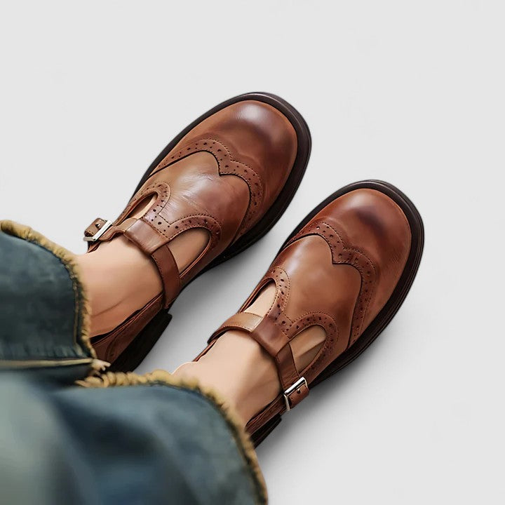 Classic Mary Jane Shoes