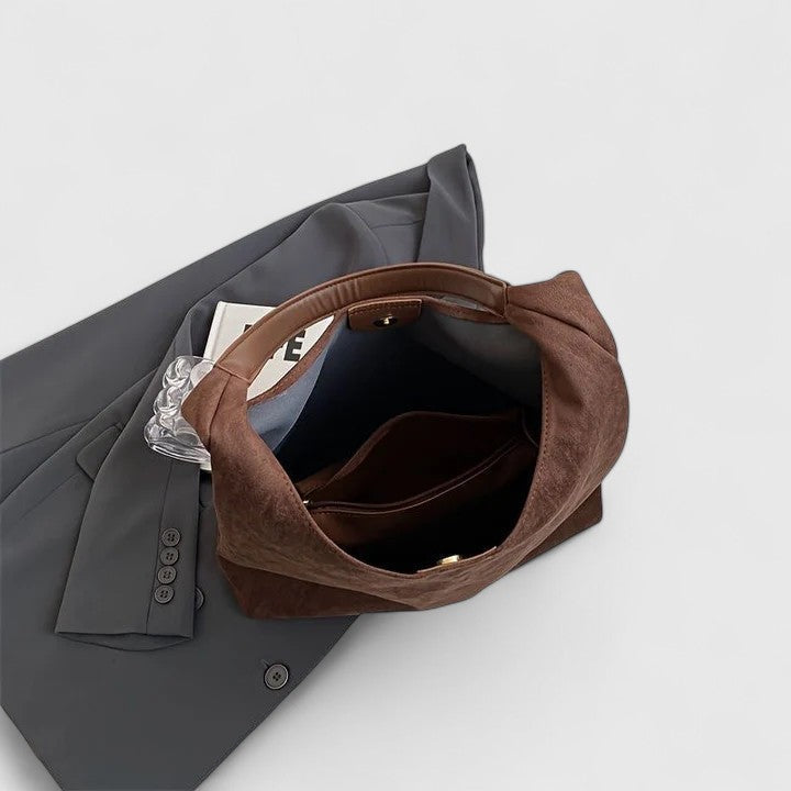 Women’s Minimalist Everyday Shoulder Bag